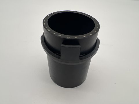 Flexible entre intercooler et entrée air admission VDJ200