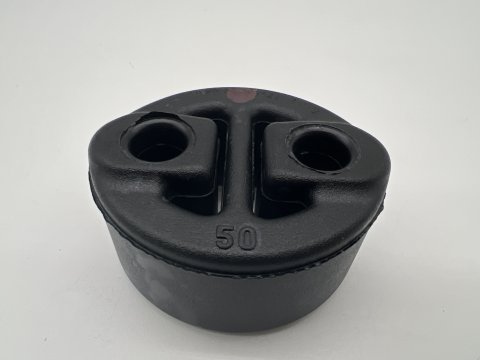 Silent bloc silencieux central échappement KDJ120 KDJ125