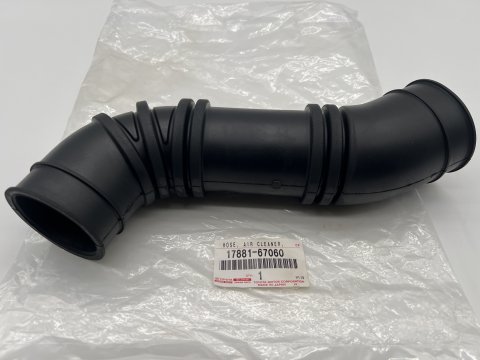 Durite entre boite à air et turbo KZJ90 KZJ95