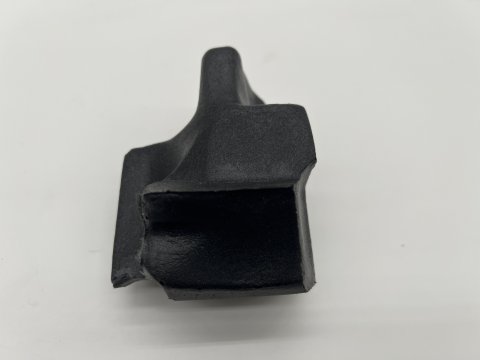 Isolateur pare chaleur inférieur de pompe à injection HDJ100