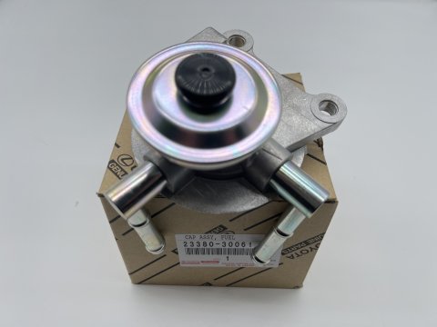 Support filtre gasoil sans réchauffeur KDJ90 KDJ95