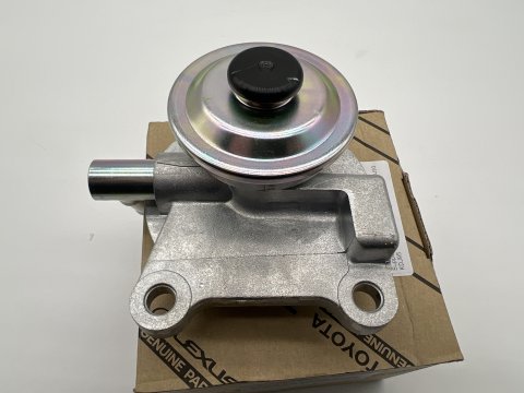 Support filtre gasoil sans réchauffeur KDJ90 KDJ95