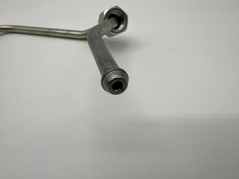 Conduite rigide haute pression injecteur No1 KDJ9 KDJ12 163cv