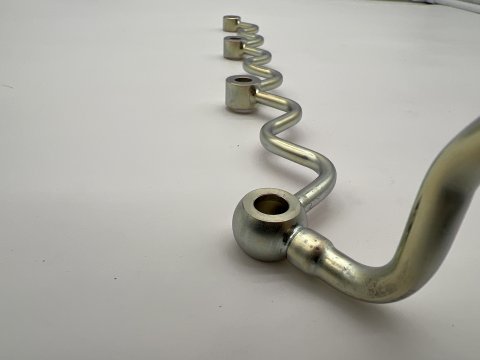 Rampe de retour injecteurs KDJ9 KDJ12 KDJ15 Hilux Vigo