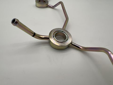 Rampe de retour d'injecteurs KZJ7 KZJ9