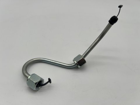 Conduite rigide haute pression pompe injection KDJ9 KDJ12 163cv