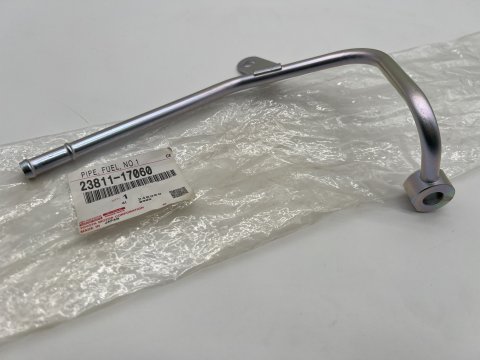 Conduite rigide arrivée gasoil pompe à injection HDJ80 24s