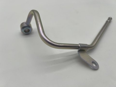 Conduite rigide arrivée gasoil pompe à injection HDJ80 24s