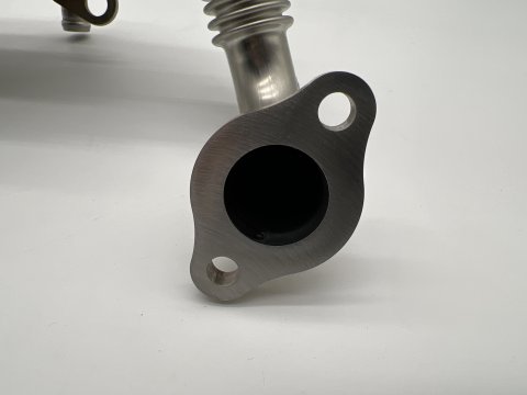 Refroidisseur EGR recirculation gaz échappement KDJ12 166cv
