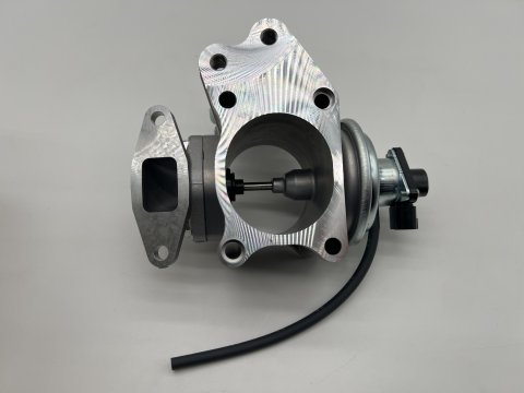 Vanne EGR recirculation gaz échappement KDJ120 166cv