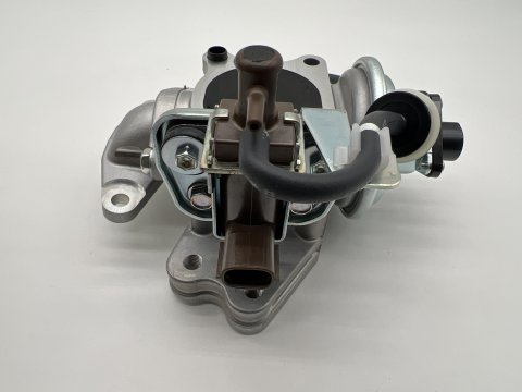 Vanne EGR recirculation gaz échappement KDJ120 166cv