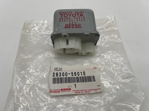 Relais de démarreur 24V pour BJ4 HJ4 09/1977-10/1984