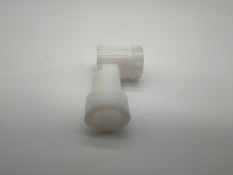 Coude plastique capteur présence eau sous filtre KDJ12
