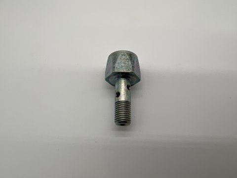 Vis creuse de rampe de retour d'injecteur KDJ9 KDJ12 163cv