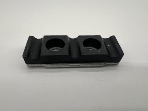 Collier 3 tuyaux injecteur avec trous KDJ VDJ