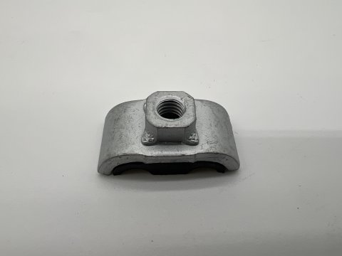 Collier 2 tuyaux injecteur avec filetage KDJ VDJ