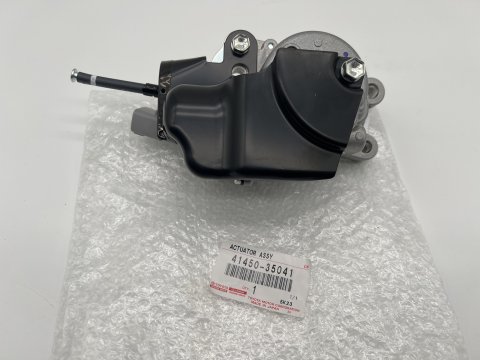 Moteur de blocage de différentiel arrière électrique Land Cruiser KDJ15 & FJ Cruiser
