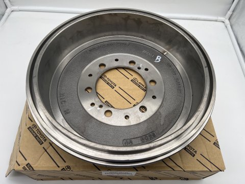 Tambour de frein arrière Hilux Vigo