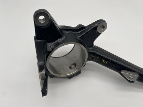 Fusée de suspension avant droite KZJ9 KDJ9 avec ABS