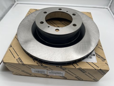 Disque de frein avant Land Cruiser KDJ12 et Hilux GR