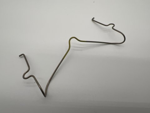 Ressort anti vibration de plaquette de frein avant HDJ100