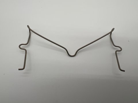 Ressort anti vibration de plaquette de frein avant HDJ100