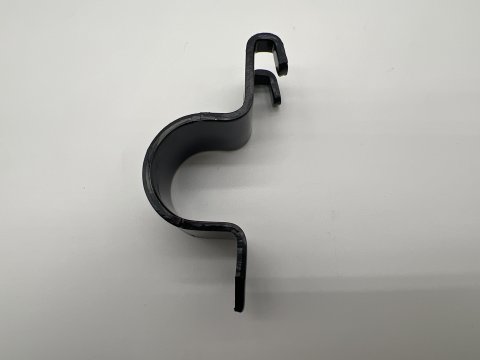 Support métallique cavalier barre stabilisatrice arrière KZJ9 KDJ9 KDJ12