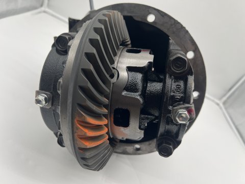 Nez pont arrière ratio 11x43 Land Cruiser KDJ15 GDJ15 avec blocage