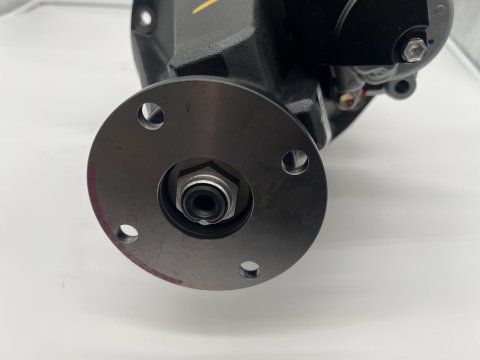 Nez pont arrière ratio 11x43 Land Cruiser KDJ15 GDJ15 avec blocage