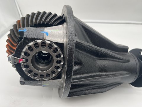Nez pont arrière ratio 12x43 Hilux Vigo 3.0D4-D 2012-2015 avec blocage