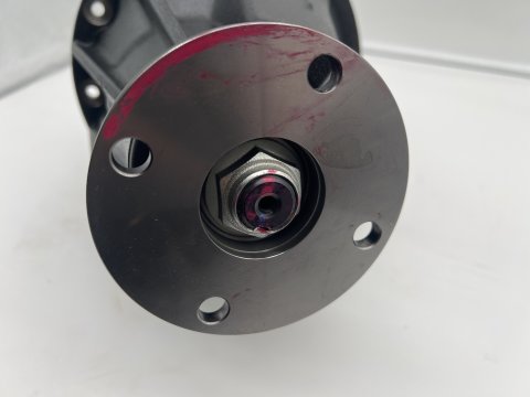 Nez pont arrière ratio 12x43 Hilux Vigo 3.0D4-D 2012-2015 avec blocage