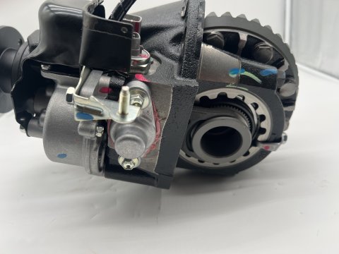 Nez pont arrière ratio 11x41 Land Cruiser GRJ120 FJ Cruiser avec blocage
