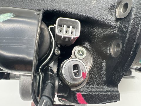 Nez pont arrière ratio 11x41 Land Cruiser GRJ120 FJ Cruiser avec blocage