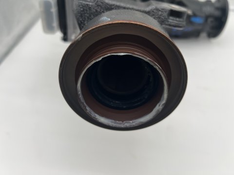 Transmission pont avant complet ratio 12x43 Hilux Vigo