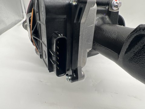 Transmission pont avant complet ratio 12x43 Hilux Vigo
