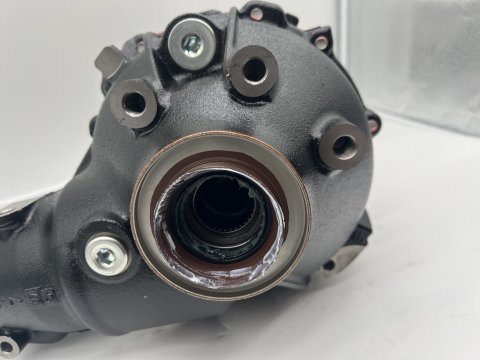 Transmission pont avant complet ratio 12x43 Hilux Vigo