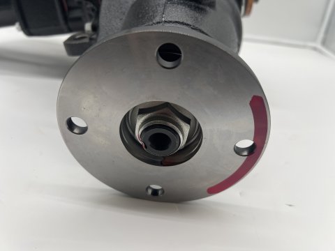 Transmission pont avant complet ratio 12x43 Hilux Vigo