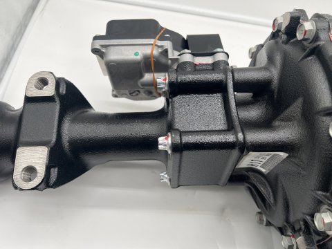 Transmission pont avant complet ratio 12x43 Hilux Vigo
