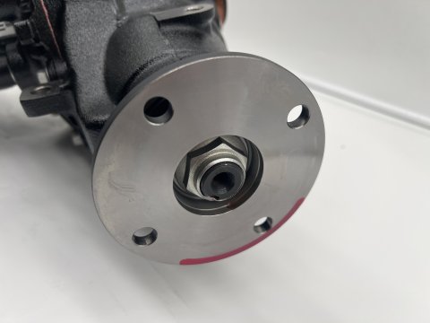 Transmission pont avant complet ratio 10x41 Hilux Revo 2.4D4-D BVA