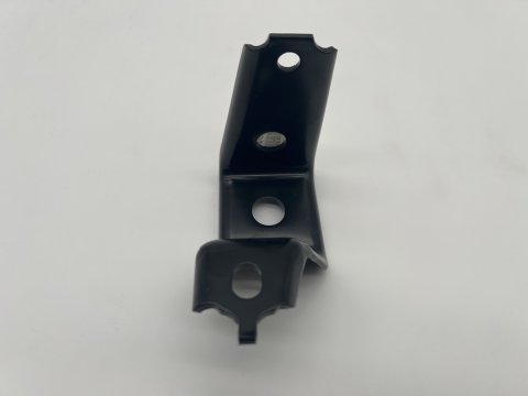 Support droit de biellette de barre stabilisatrice arrière côté châssis HDJ100