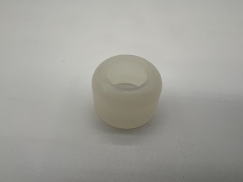 Bague plastique de sélecteur extrémité levier de vitesses
