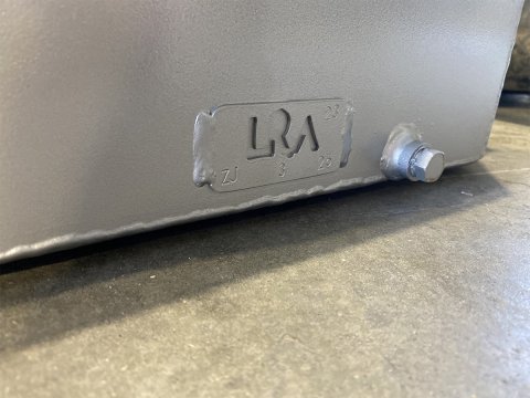 Reservoir remplacement Diesel LRA Toyota Landcruiser HDJ100 144L