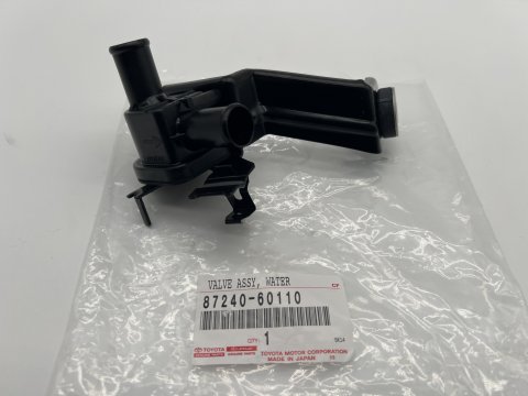 Robinet de chauffage HZJ7