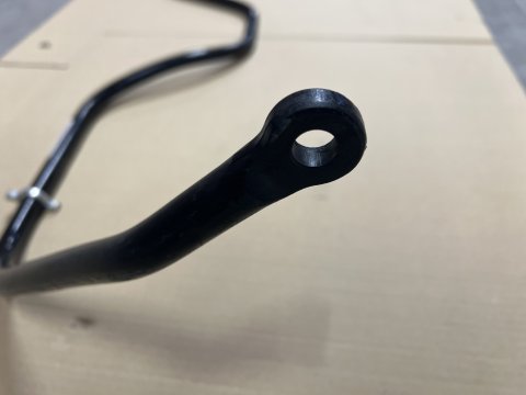 Barre stabilisatrice arrière KDJ15 GDJ15