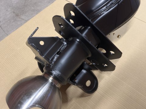 Corps de pont avant Land Cruiser HZJ78 HZJ79 1990-2009 - sans blocage