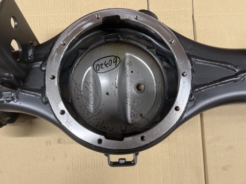 Corps de pont avant Land Cruiser HZJ78 HZJ79 1990-2009 - sans blocage