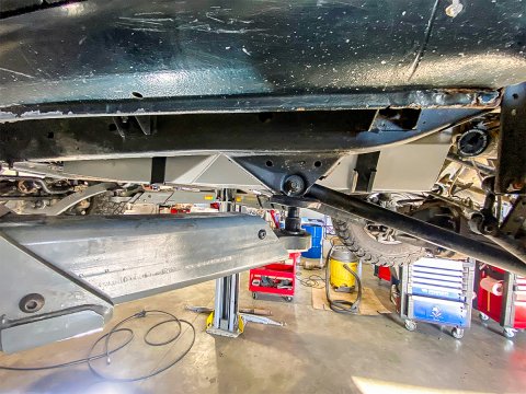Réservoir de remplacement principal LRA Toyota Landcruiser HDJ80 BVM 145L
