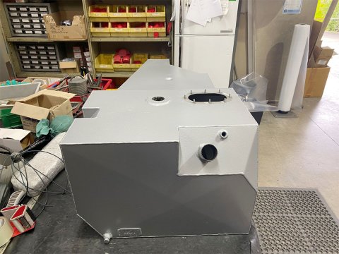 Réservoir de remplacement principal LRA Toyota Landcruiser HDJ80 BVM 145L