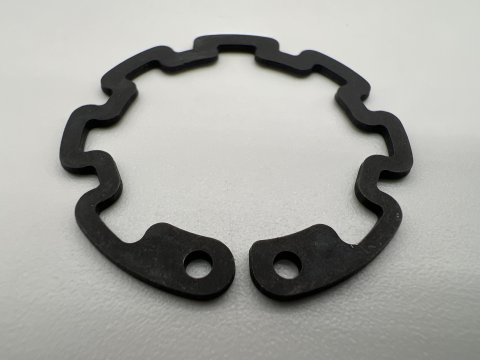 Circlip embrayage de climatisation