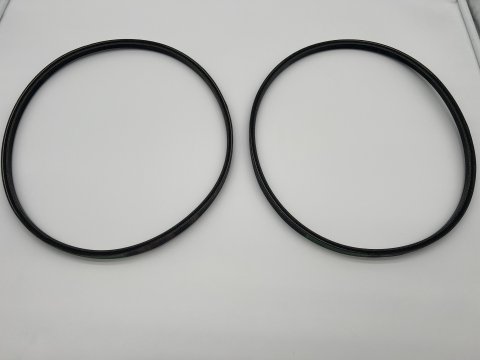 Courroie accessoire LJ70 LJ73 1990+ et Hilux - La paire